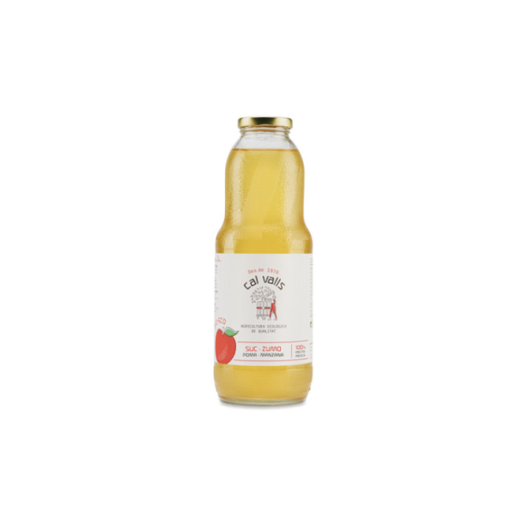 Zumo de Manzana ECO 1L Cal Valls Zumo de Manzana ECO 1L Cal Valls