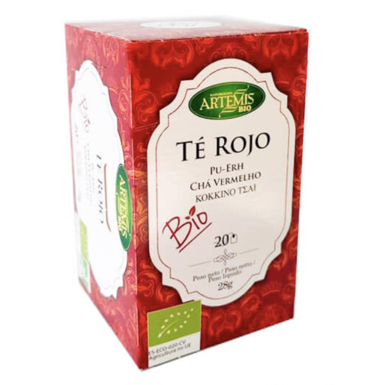 Te Rojo BIO 20 infusiones