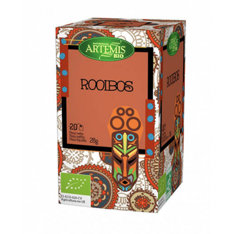 Rooibos BIO 20 infusiones